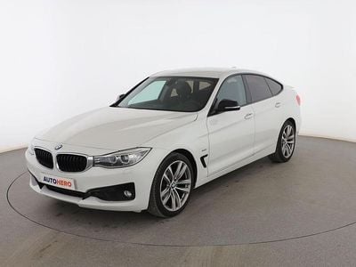 BMW 320 Gran Turismo