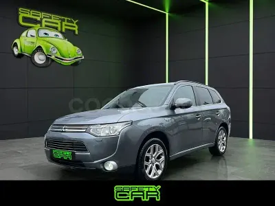 Usado Mitsubishi Outlander P-HEV