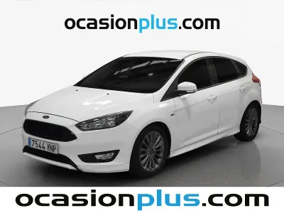 Usado Ford Focus
