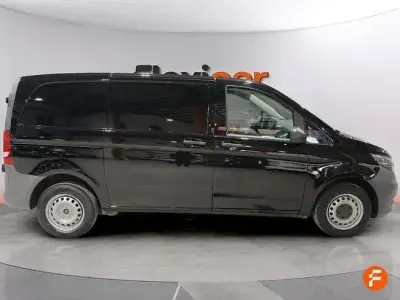 Occasion Mercedes Vito 102 PK (75 kW) 2023 Zwart Van