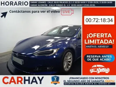 Usado Tesla Model S