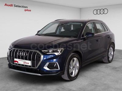 Usado Audi Q3 Advanced Plus 150 CV (110 kW) 2023 Azul SUV