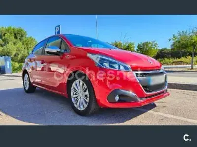 Usado Peugeot 208
