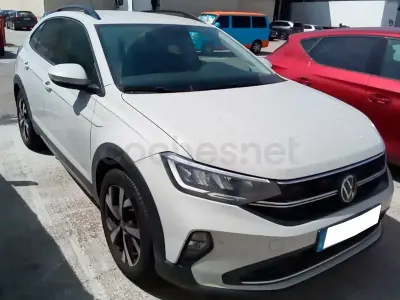 Usado VW Taigo 115 CV (84 kW) 2024 Beige SUV