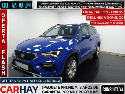 Usado Seat Ateca