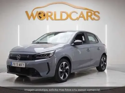 Usado Opel Corsa-e