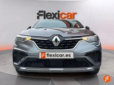 Occasion Renault Arkana RS Line 145 PK (106 kW) 2021 Grijs SUV
