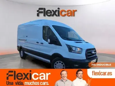 Käytetty Ford Transit