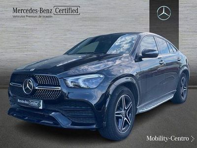 Usado Mercedes GLE300 272 CV (200 kW) 2022 Negro SUV