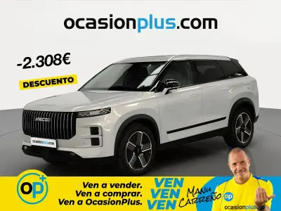 Usado Jaecoo 7 147 CV (108 kW) 2025 Blanco SUV