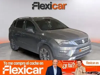 Usado Seat Ateca