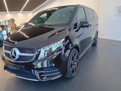 Mercedes V300