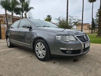Używany VW Passat