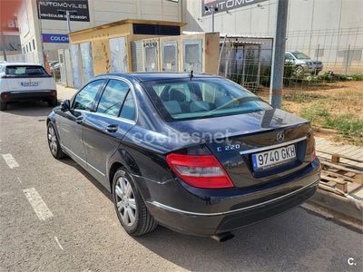 Mercedes C220