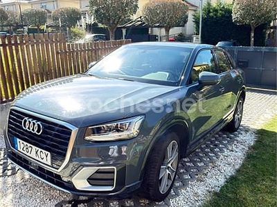 Occasion Audi Q2 Design 150 ch (110 kW) 2017 Noir SUV