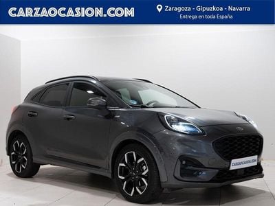 Gris Usado 2023 Ford Puma ST-Line X | 21.495 € (Caro)