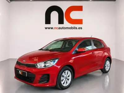 Usado Kia Rio