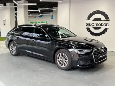 Begagnad Audi A6