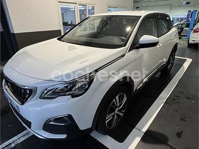 Blanco Usado 2020 Peugeot 3008 Allure SUV | 16.500 € (Precio justo)