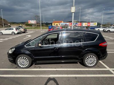 Negro Usado 2011 Ford S-MAX Trend Monovolumen | 7900 € (Un poco caro)