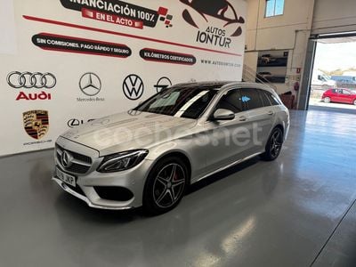 Mercedes C220