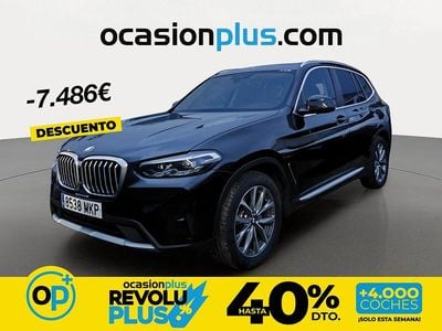 Usado BMW M140 xLine 190 CV (139 kW) 2023 Negro Utilitario