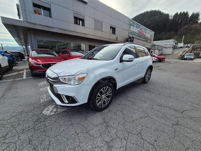 Usado Mitsubishi ASX Motion 117 CV (86 kW) 2018 Blanco SUV