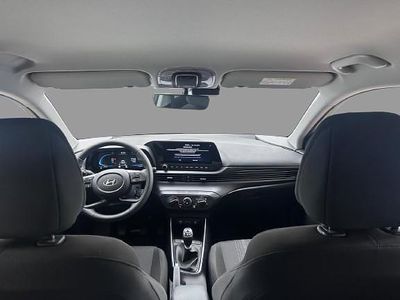 Nuevo Hyundai i20 100 CV (73 kW) 2025 Lima lucid Utilitario