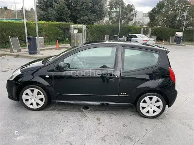 Usado Citroën C2