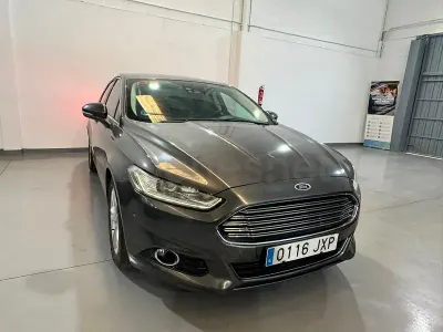 Usado Ford Mondeo