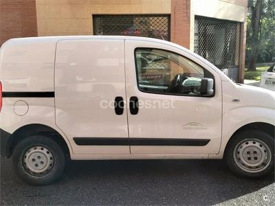 Blanco Usado 2016 Fiat Fiorino Monovolumen | 7000 € (Precio justo)