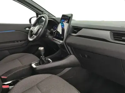 Usado Renault Captur Techno 101 CV (74 kW) 2025 Gris SUV