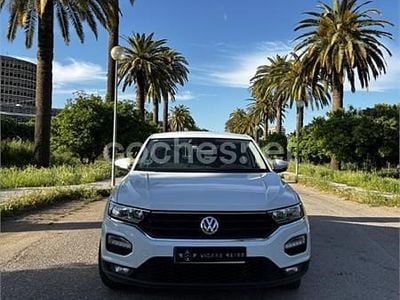 Begagnad VW T-Roc Edition 115 HK (84 kW) 2018 Vit SUV