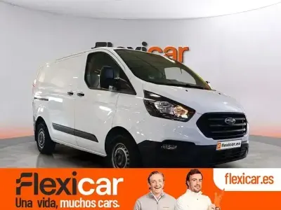 Usado Ford Transit Custom