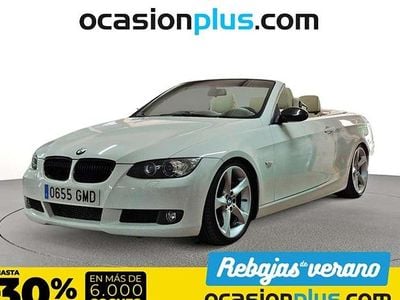 BMW 335 Cabriolet
