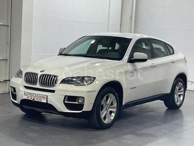 Blanco Usado 2013 BMW X6 SUV | 16.800 € (Buen precio)