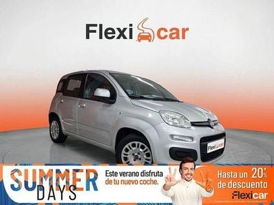 Usado Fiat Panda Easy 69 CV (50 kW) 2019 Gris Utilitario