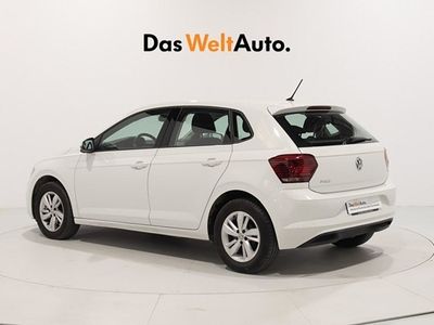 usado VW Polo Advance 1.6 TDI 70 kW (95 CV)