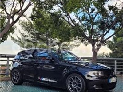 Usado BMW 120 150 CV (110 kW) 2006 Negro Utilitario