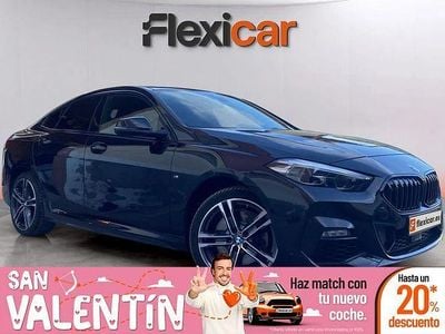 Negro Usado 2021 BMW 220 Berlina | 26.990 € (Precio justo)