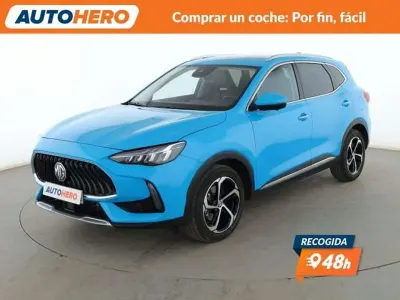 Usado MG HS