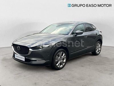 Usado Mazda CX-30 186 CV (136 kW) 2021 Blanco SUV