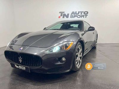 Maserati Granturismo