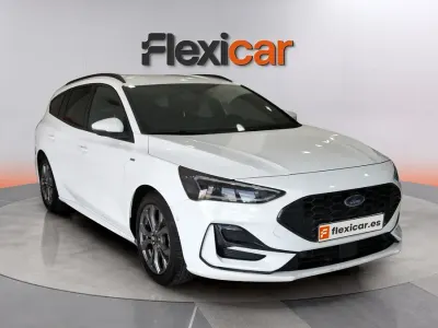 Usado Ford Focus