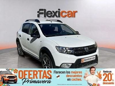 Usado Dacia Sandero Comfort 95 CV (69 kW) 2018 Blanco