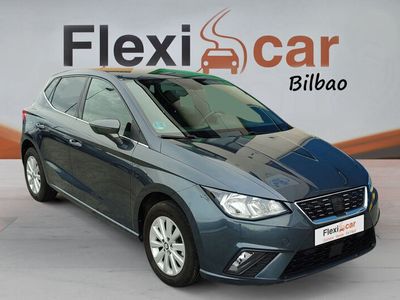 usado Seat Ibiza 1.0 TSI 81kW (110CV) DSG Xcellence Gasolina en Flexicar Bilbao