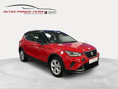 Usado Seat Arona FR 115 CV (84 kW) 2024 Rojo SUV
