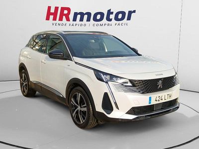 Usado 2021 Peugeot 3008 GT | 16.390 € (Buen precio)