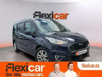 Usado Ford Tourneo Connect
