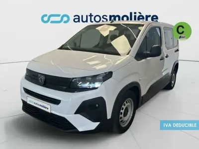 Usado Peugeot Rifter